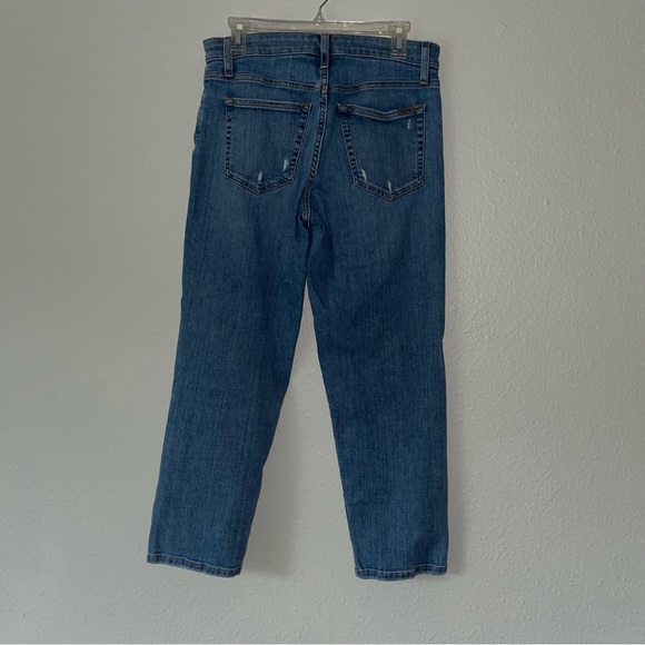๐HP๐ Joes Distressed Boyfriend Crop Jeans EUC - Picture 16 of 16